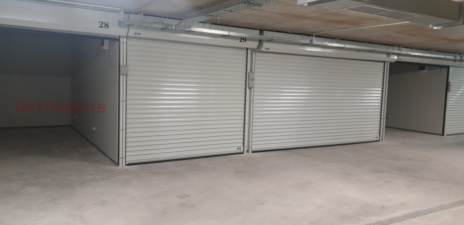 Продава ГАРАЖ, ПАРКОМЯСТО, гр. София, Зона Б-5, снимка 5 - Гаражи и паркоместа - 53655699