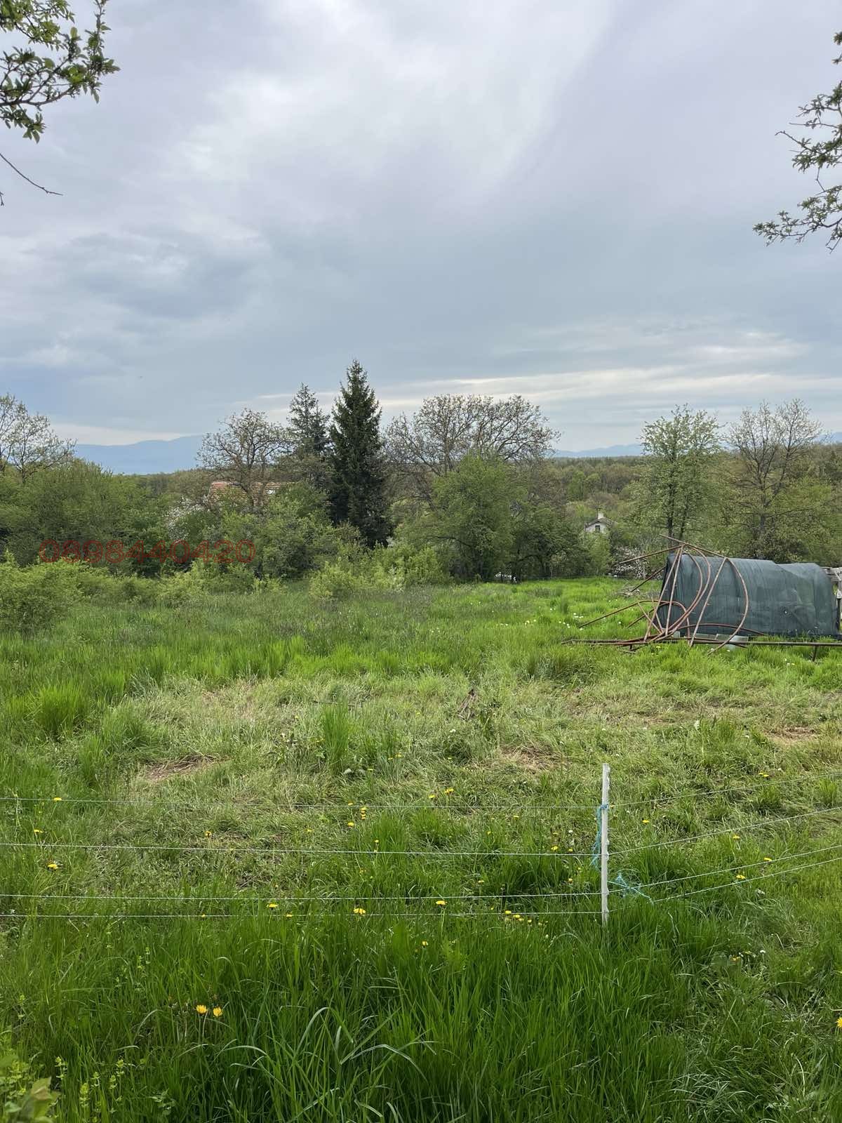 Продава ПАРЦЕЛ, с. Бальовци, област София област, снимка 2 - Парцели - 54662911