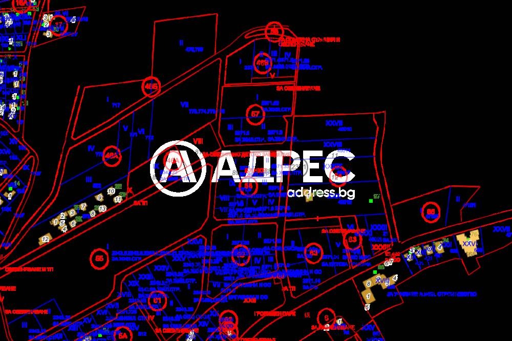 Продава ПАРЦЕЛ, гр. София, гр. Банкя, снимка 3 - Парцели - 54942079