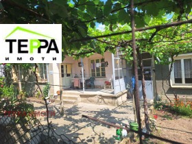 Продава къща област Стара Загора с. Ягода - [1] 