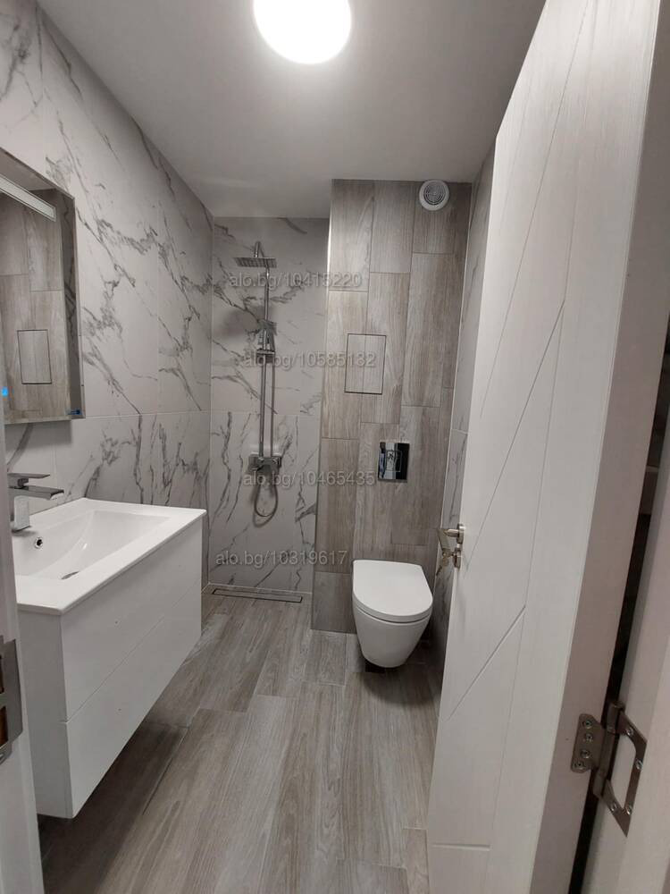 Продава  2-стаен град Пловдив , Гагарин , 74 кв.м | 61633556 - изображение [5]