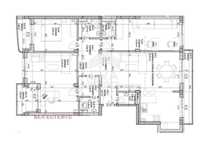 De vânzare  3 dormitoare Sofia , Crâstova vada , 160 mp | 68733473 - imagine [9]