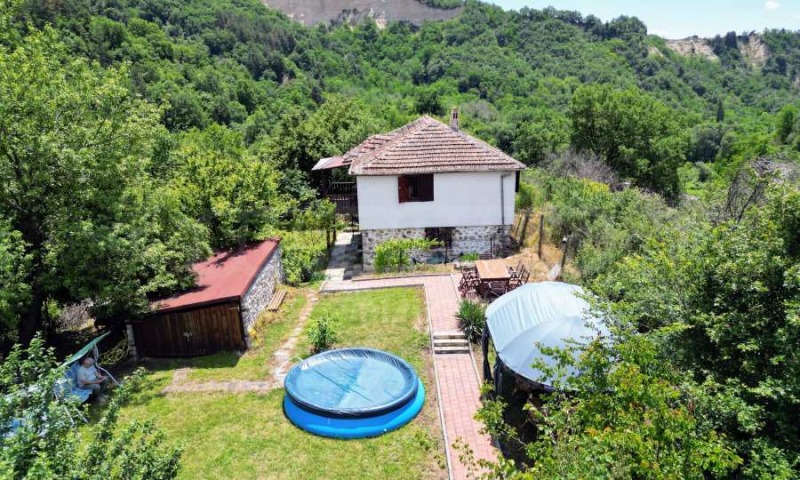 In vendita  Casa regione Blagoevgrad , Rogen , 122 mq | 34985966 - Immagine [7]