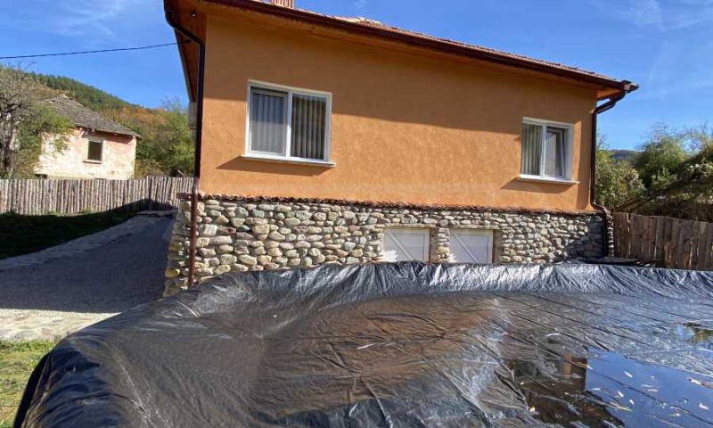 Продава КЪЩА, с. Чифлик, област Видин, снимка 4 - Къщи - 52295592