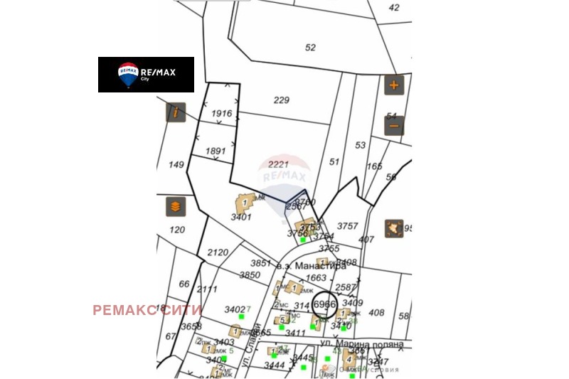 Te koop  Verhaallijn Sofia , Bistritsa , 5952 m² | 47048779 - afbeelding [3]