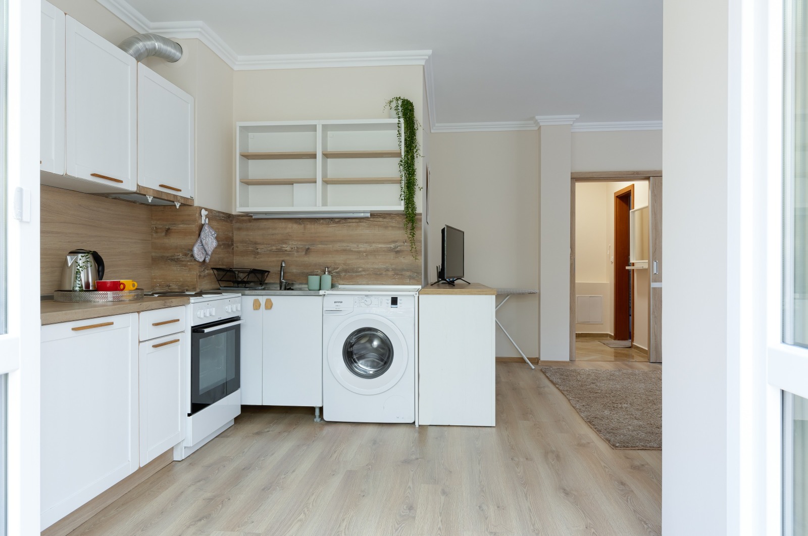 Продава 1-СТАЕН, гр. София, Хладилника, снимка 4 - Апартаменти - 52387988