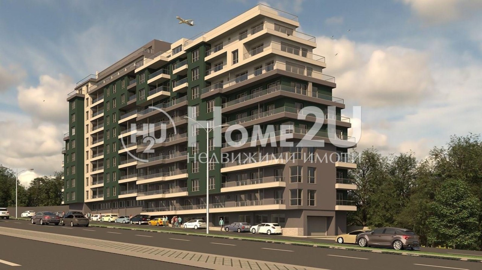 Продава 2-СТАЕН, гр. Варна, Цветен квартал, снимка 3 - Апартаменти - 53497057