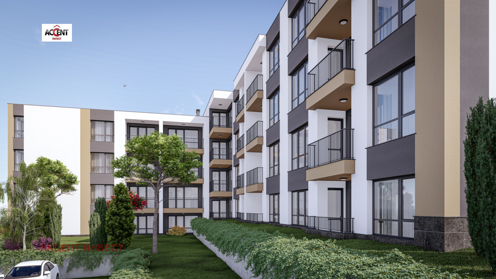 Продава 2-СТАЕН, гр. Варна, м-т Пчелина, снимка 2 - Апартаменти - 54214751