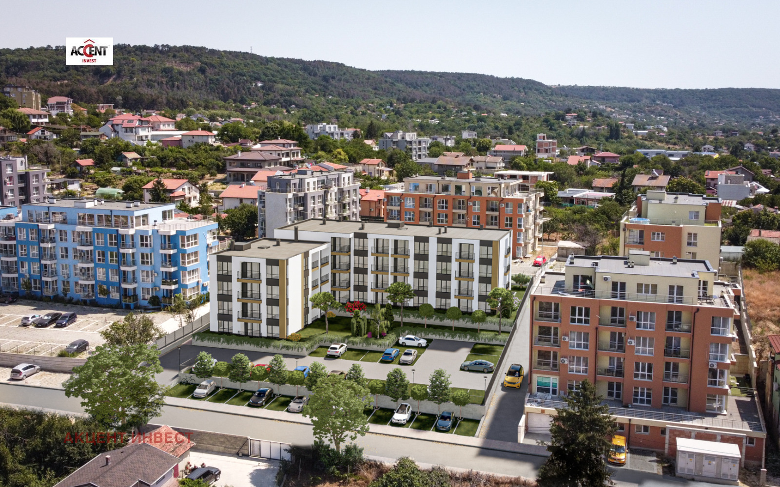 Продава 2-СТАЕН, гр. Варна, м-т Пчелина, снимка 6 - Апартаменти - 54214751