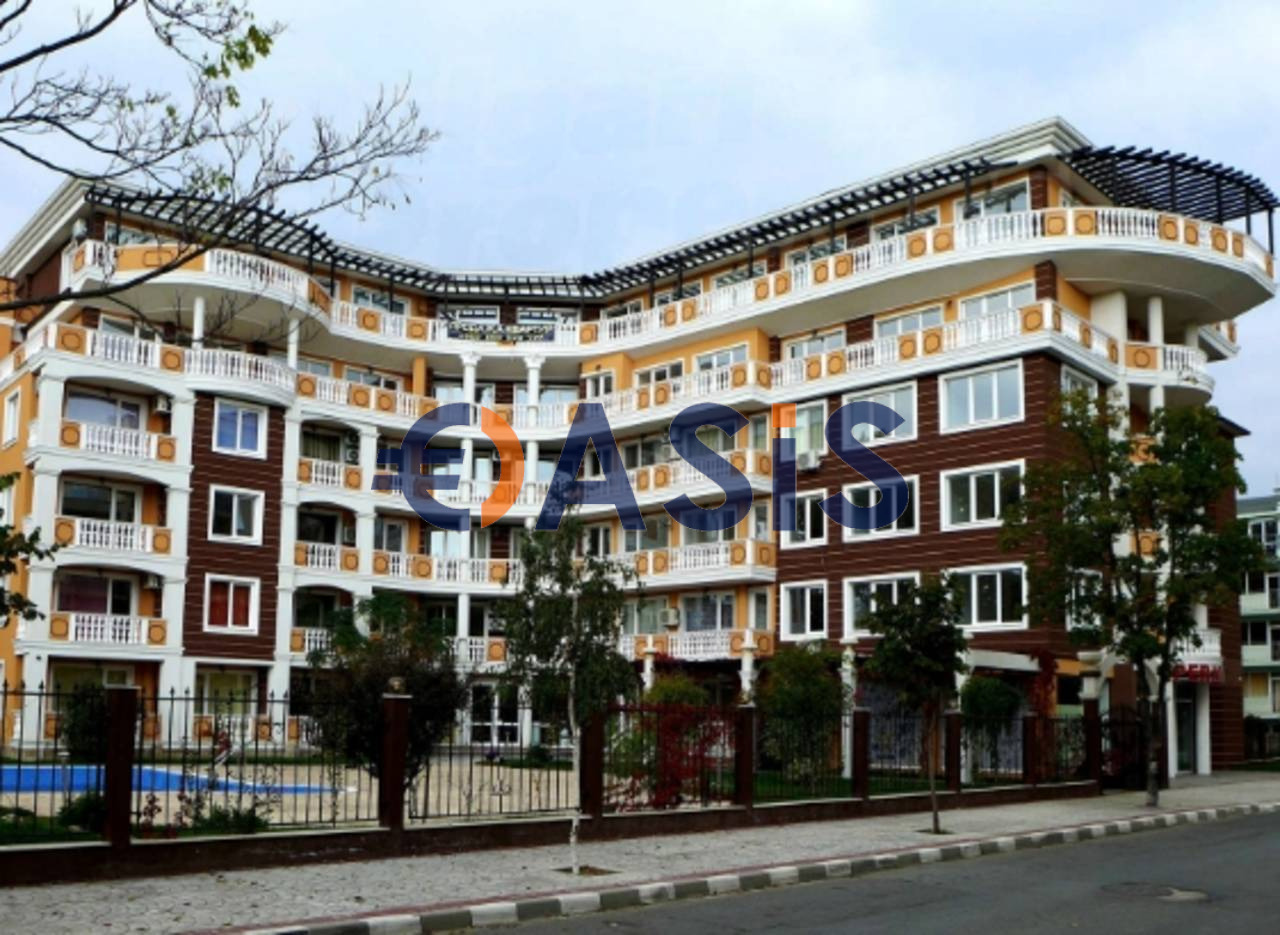 Продава 2-СТАЕН, к.к. Слънчев бряг, област Бургас, снимка 3 - Апартаменти - 54689247