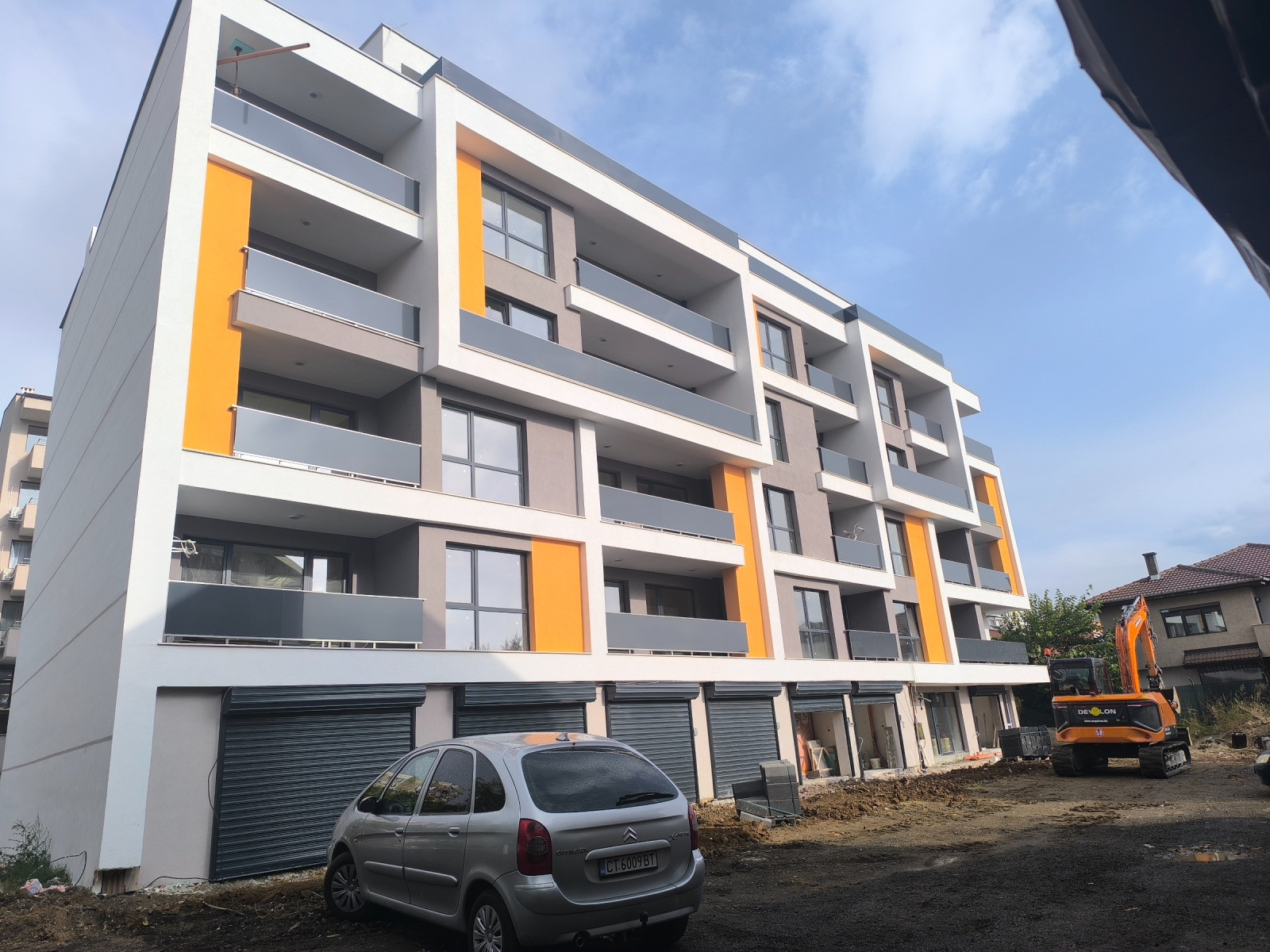 Продава 3-СТАЕН, гр. Стара Загора, Железник - център