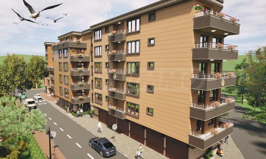 Продава 3-СТАЕН, гр. Поморие, област Бургас, снимка 2 - Апартаменти - 44552321