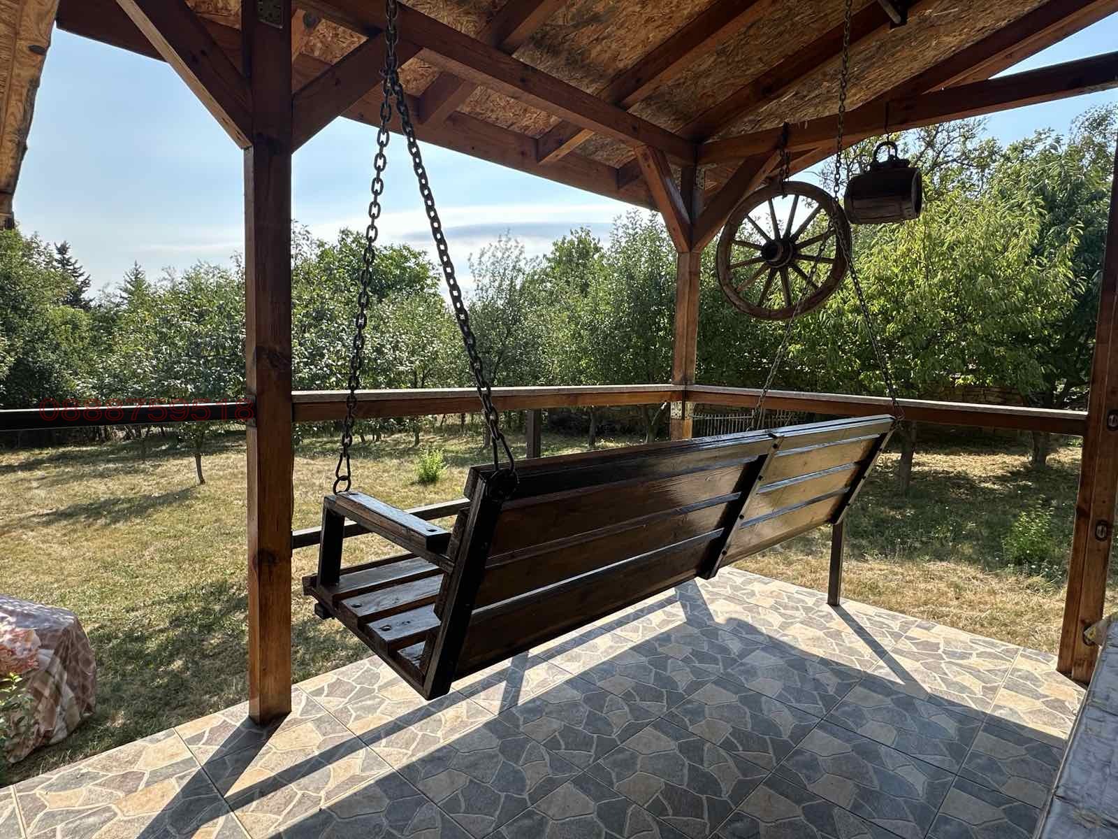 Продава ВИЛА, с. Поцърненци, област Перник, снимка 15 - Вили - 55977338