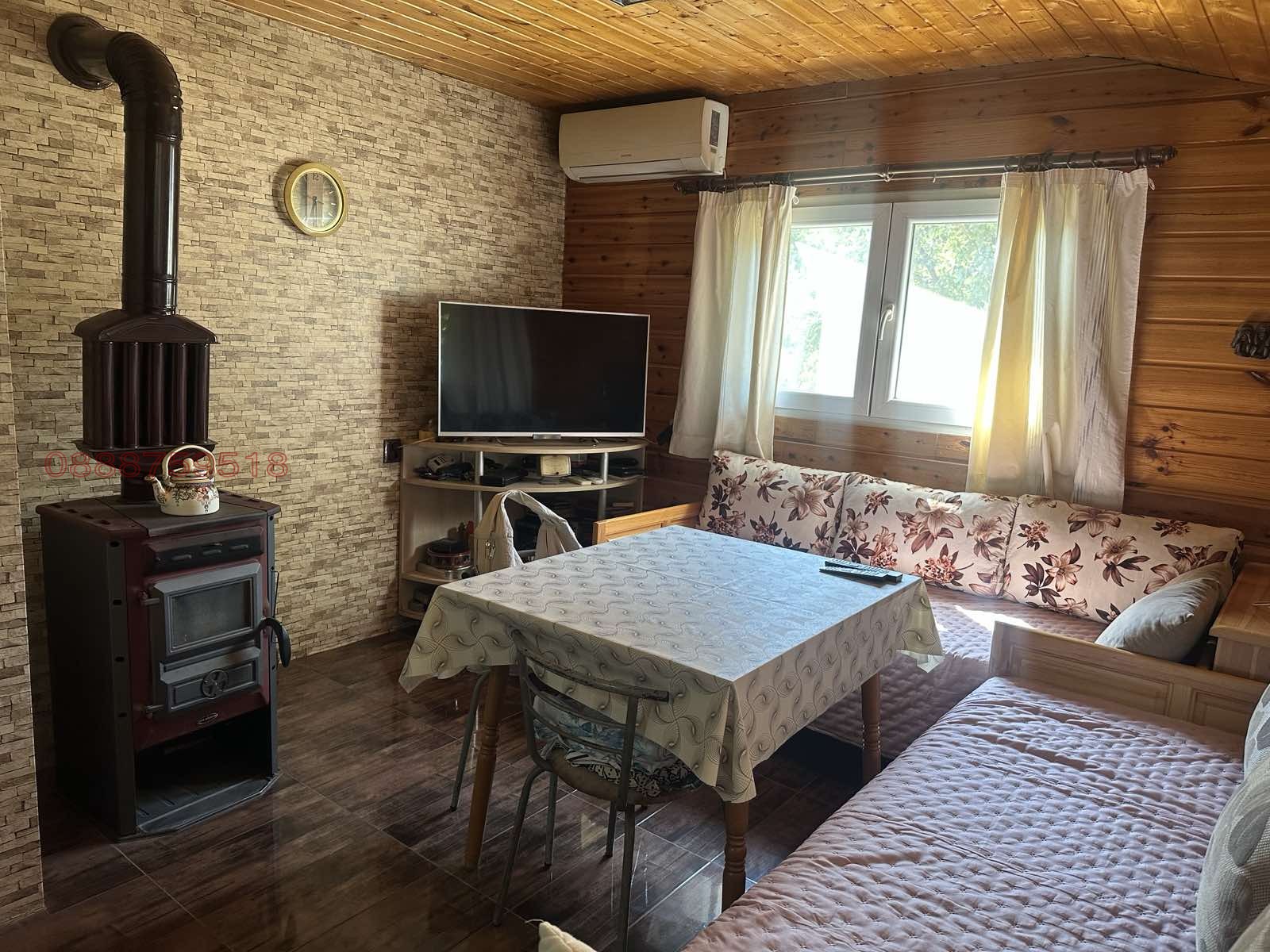 Продава ВИЛА, с. Поцърненци, област Перник, снимка 5 - Вили - 55977338