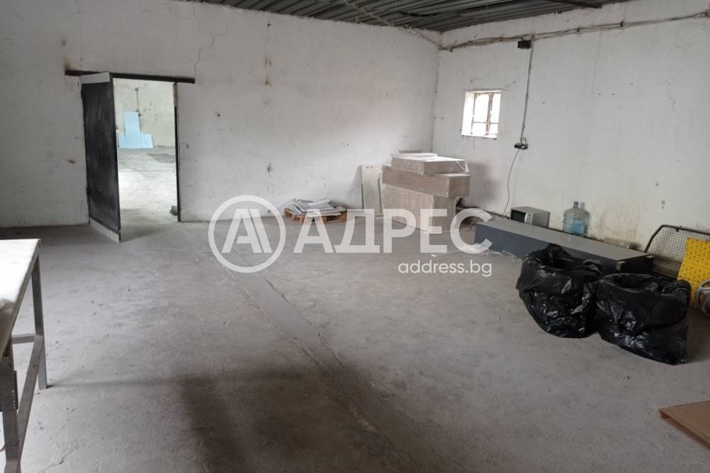 Продава СКЛАД, с. Ягодово, област Пловдив, снимка 3 - Складове - 55466035