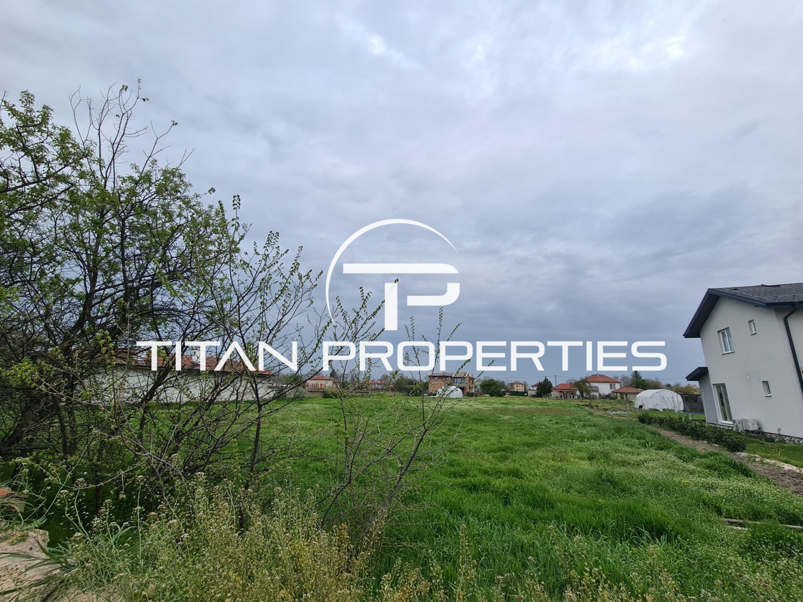 Продава ПАРЦЕЛ, с. Граф Игнатиево, област Пловдив