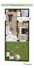 Продава  2-стаен град Шумен , Пазара , 77 кв.м | 12738912 - изображение [2]