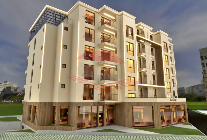 Продава 3-СТАЕН в град Шумен, Добруджански - 103 кв.м / 159 650 € » 312 248.26 лв., ИМОТИ НАСТЕВ
