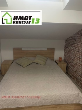 1 Schlafzimmer Schirok zentar, Plewen 4