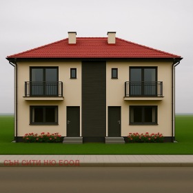 Продава къща област София гр. Костинброд - [1] 