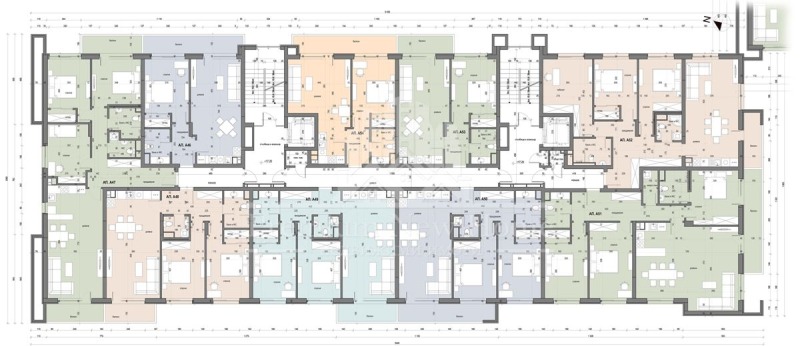 Zu verkaufen  1 Schlafzimmer Sofia , Slawija , 74 qm | 11289756 - Bild [4]