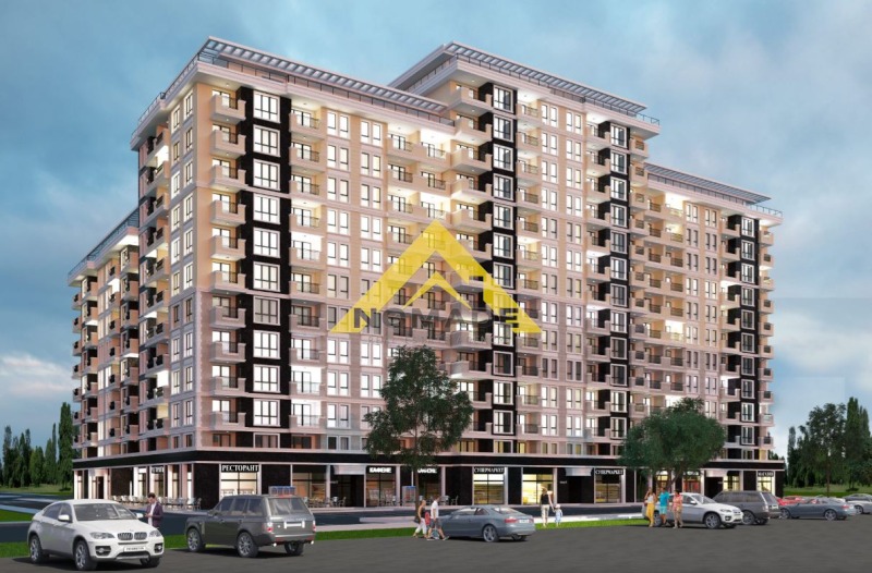 Eladó  1 hálószoba Plovdiv , Karsijaka , 63 négyzetméter | 12978389 - kép [3]
