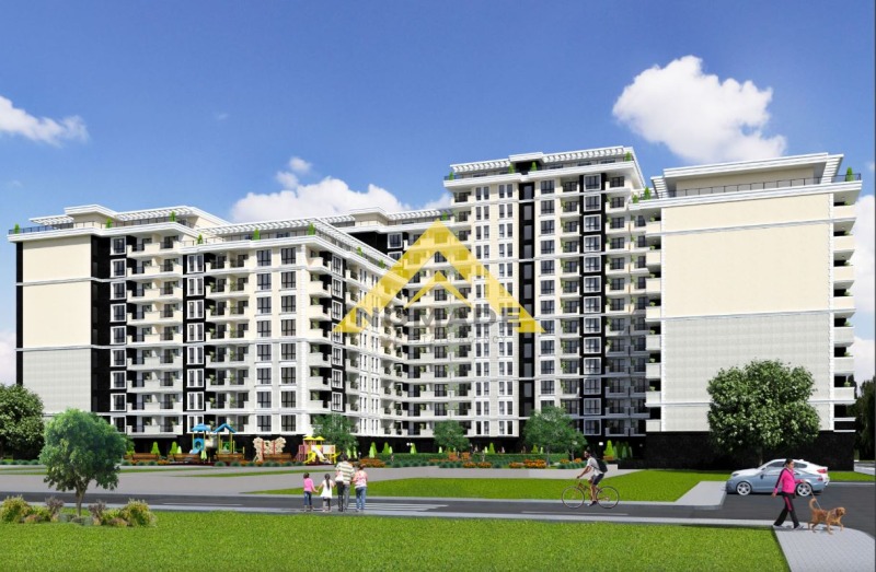 Eladó  1 hálószoba Plovdiv , Karsijaka , 63 négyzetméter | 12978389 - kép [2]