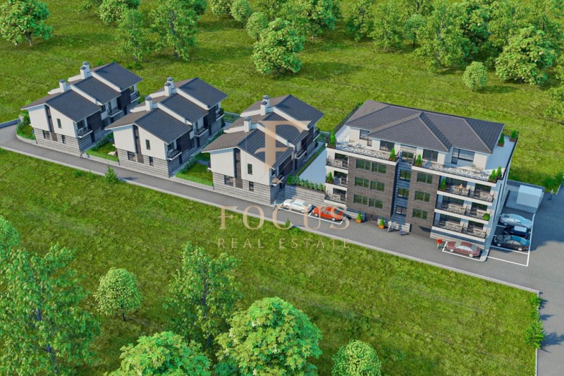 In vendita  1 camera da letto regione Plovdiv , Markovo , 67 mq | 40215335 - Immagine [2]
