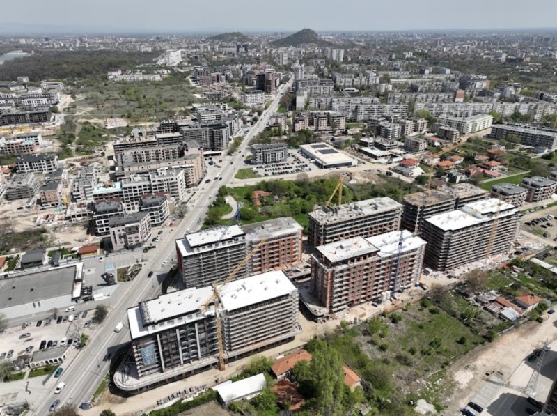 Продава  2-стаен град Пловдив , Христо Смирненски , 75 кв.м | 52194962 - изображение [3]