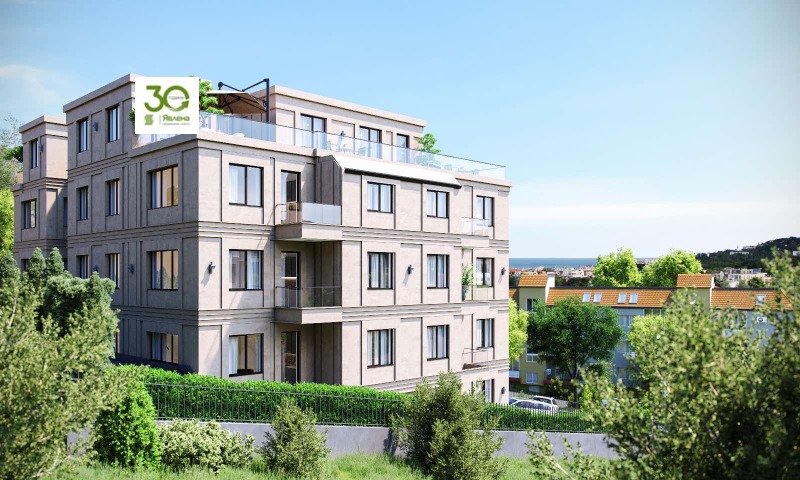 In vendita  1 camera da letto Varna , Vinitsa , 85 mq | 30612346 - Immagine [2]
