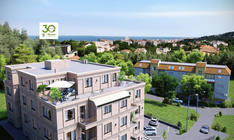 In vendita  1 camera da letto Varna , Vinitsa , 85 mq | 30612346 - Immagine [6]
