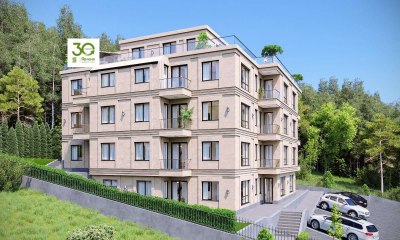 In vendita  1 camera da letto Varna , Vinitsa , 85 mq | 30612346