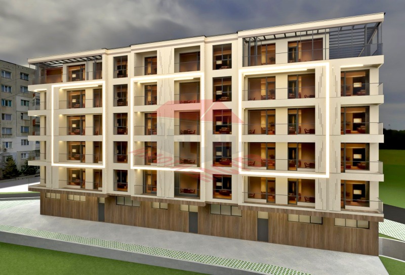 Продава 3-СТАЕН, гр. Шумен, Добруджански, снимка 3 - Апартаменти - 53452898