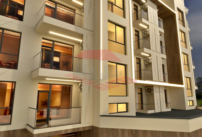 Продава 3-СТАЕН, гр. Шумен, Добруджански, снимка 2 - Апартаменти - 53452898