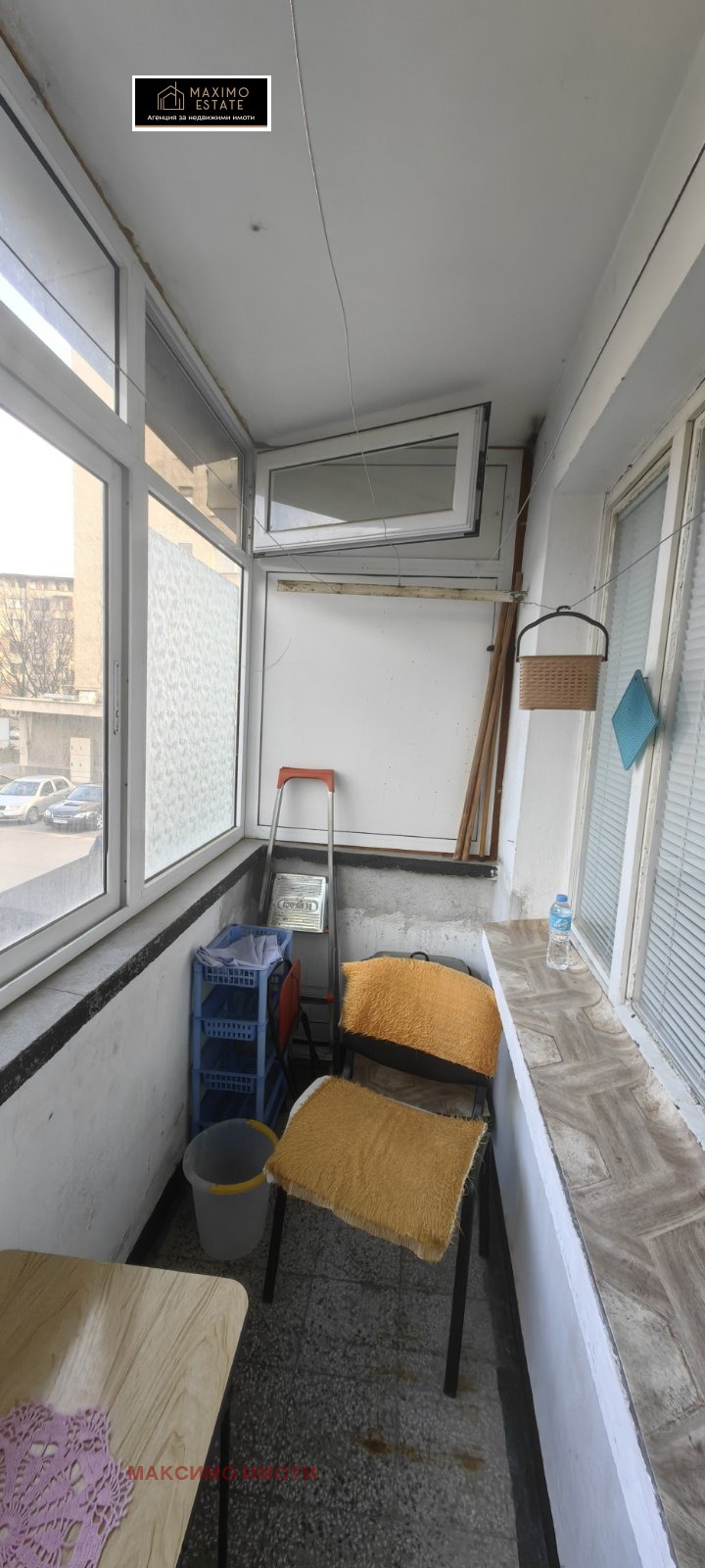 Продава 3-СТАЕН, гр. Стара Загора, Център, снимка 11 - Апартаменти - 54593430
