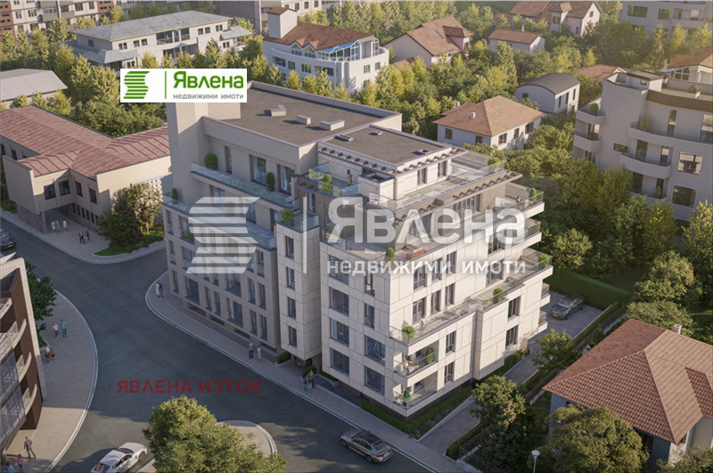 Продава 3-СТАЕН, гр. София, Изток, снимка 3 - Апартаменти - 55696141