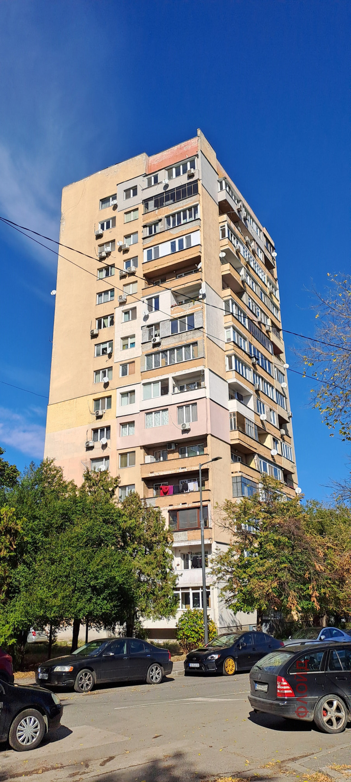 Продава 3-СТАЕН, гр. София, Захарна фабрика