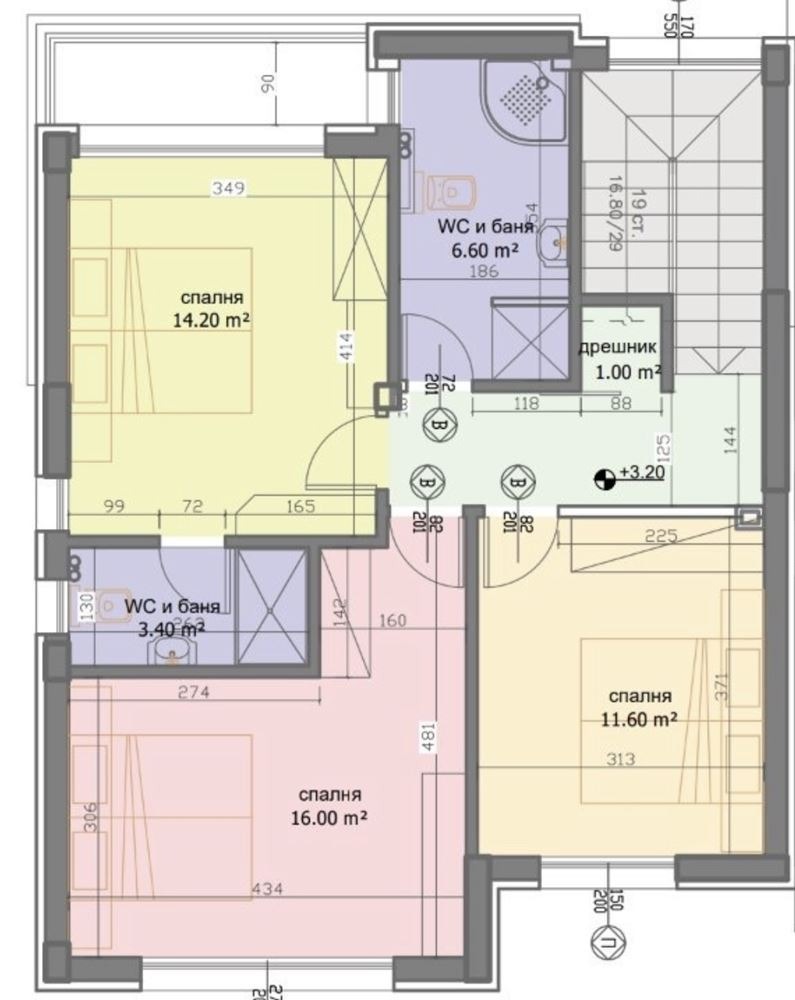 Продава КЪЩА, с. Марково, област Пловдив, снимка 2 - Къщи - 49391138