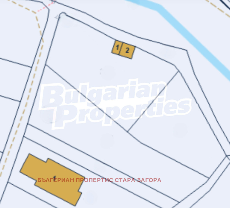 Продава КЪЩА, гр. Стара Загора, Загорка, снимка 2 - Къщи - 52826847