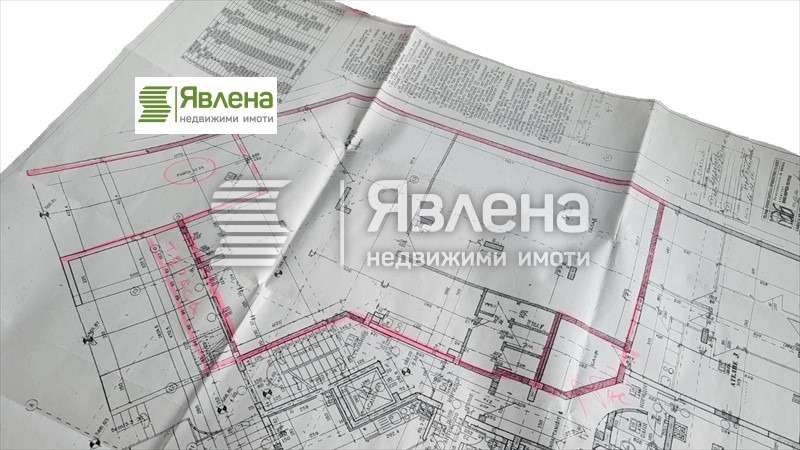 Продава  Магазин град София , Редута , 223 кв.м | 33912367