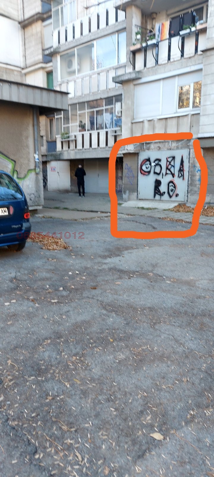Продава ГАРАЖ, ПАРКОМЯСТО, гр. Русе, Хъшове