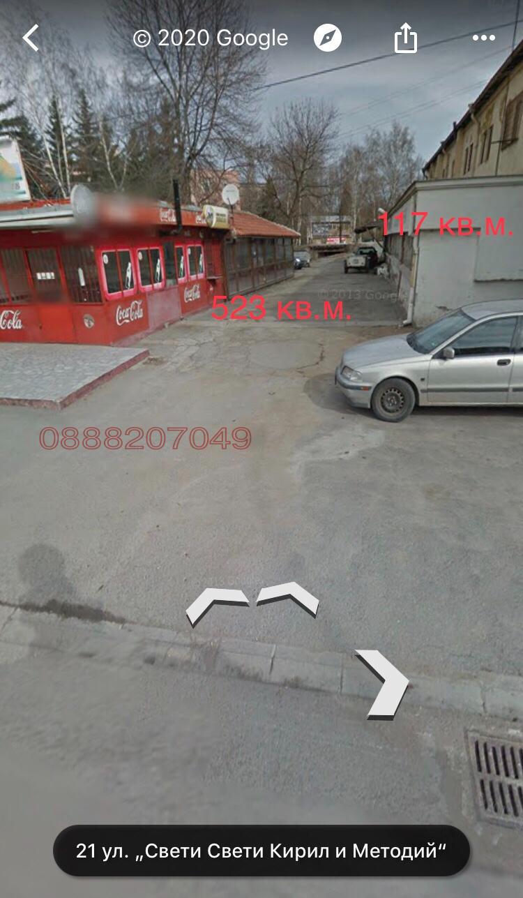 Продава ПАРЦЕЛ, гр. Перник, Център, снимка 4 - Парцели - 52772599