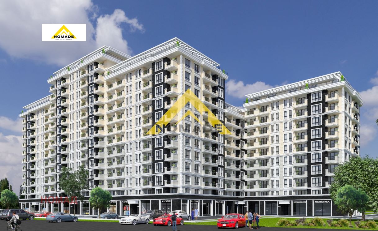 Продава 2-СТАЕН, гр. Пловдив, Кършияка, снимка 2 - Апартаменти - 48703290