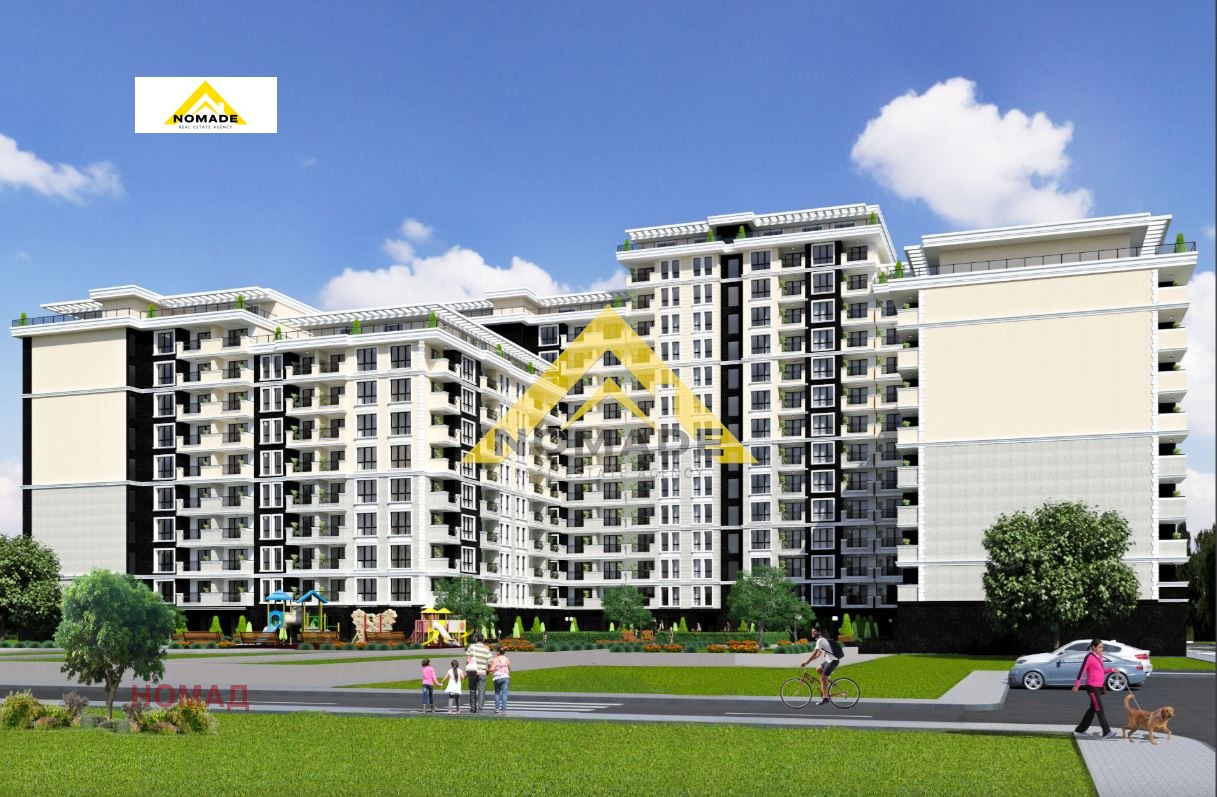 Продава 2-СТАЕН, гр. Пловдив, Кършияка, снимка 2 - Апартаменти - 48703290