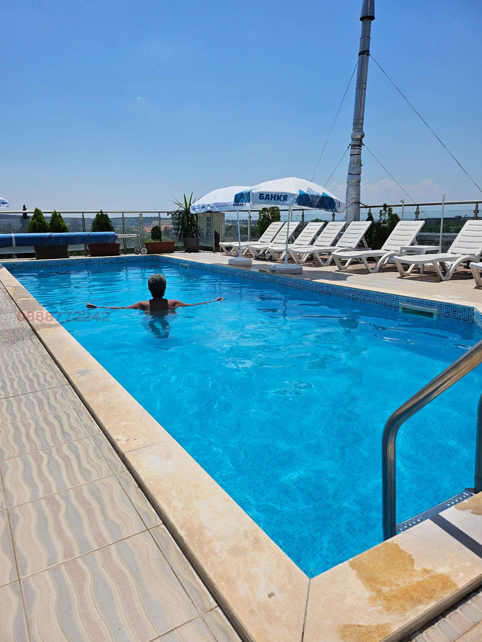 Продава 2-СТАЕН, гр. Хисаря, област Пловдив, снимка 10 - Апартаменти - 53692534