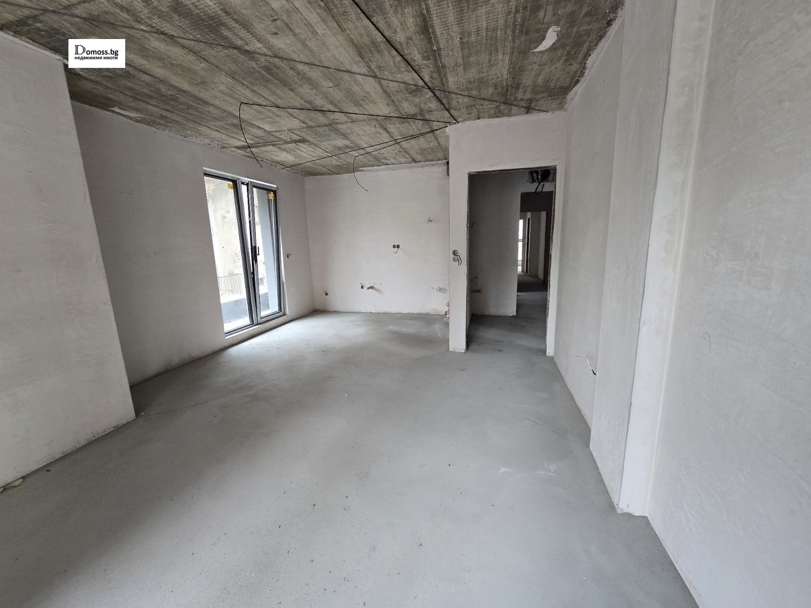 Продава 2-СТАЕН, гр. Благоевград, Идеален център, снимка 4 - Апартаменти - 54365161