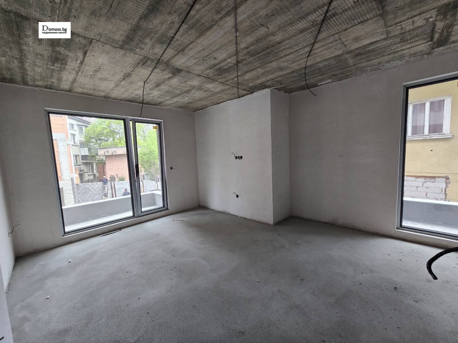 Продава 2-СТАЕН, гр. Благоевград, Идеален център, снимка 11 - Апартаменти - 54365161