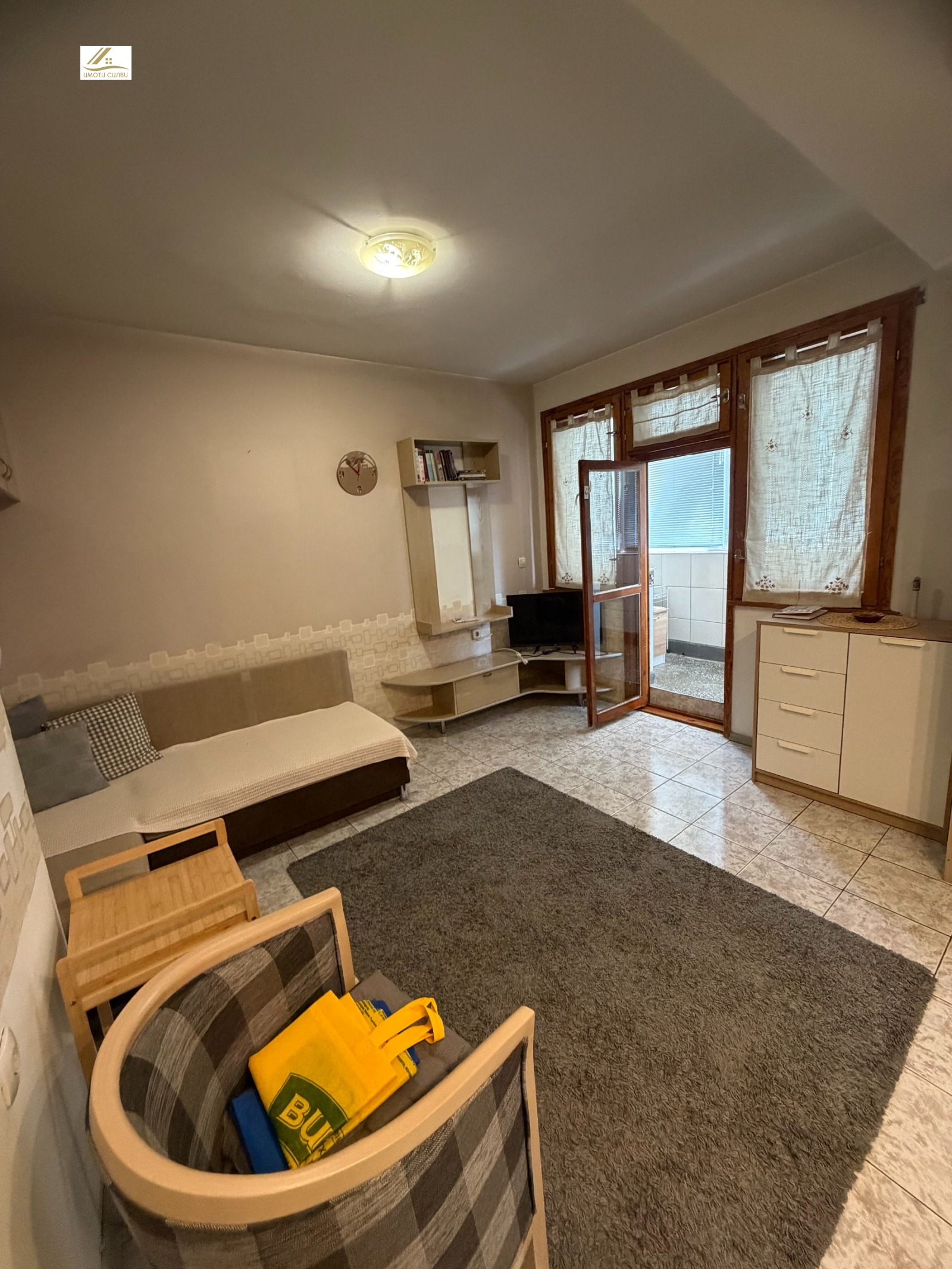 Продава 2-СТАЕН, гр. Плевен, Идеален център, снимка 14 - Апартаменти - 55252728
