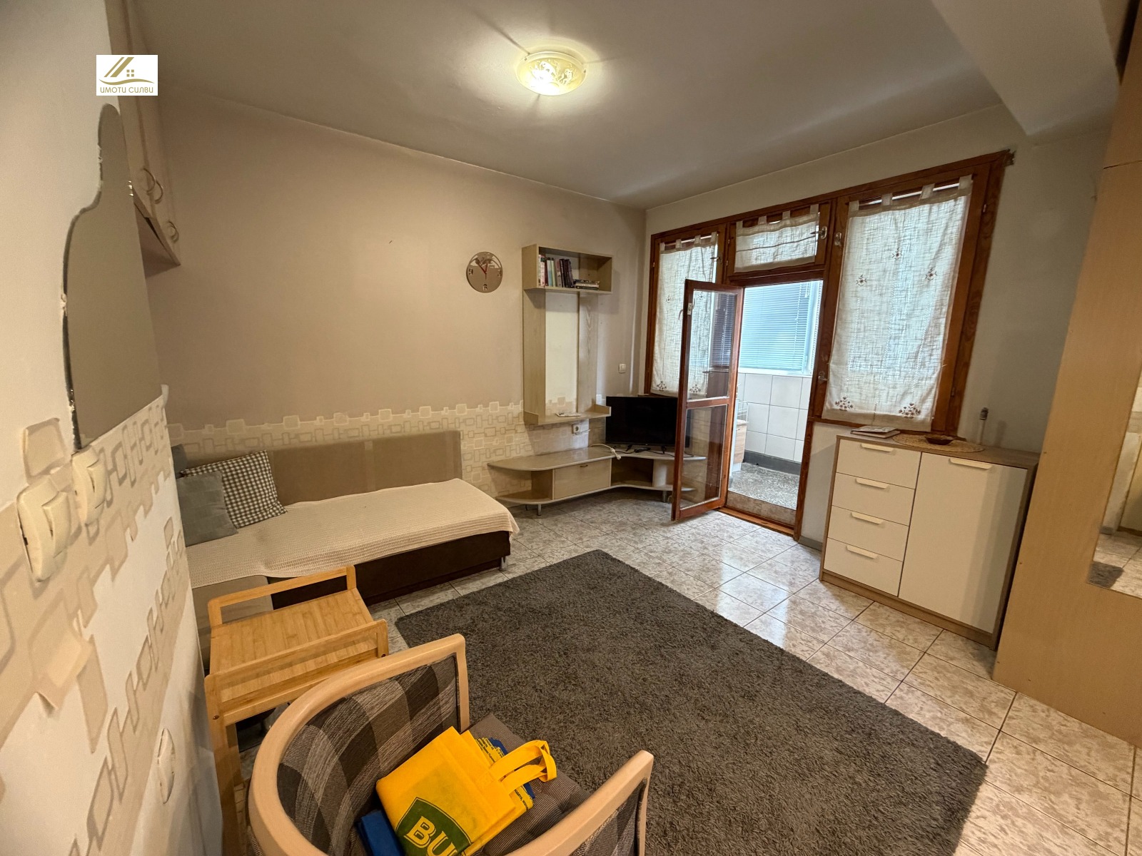 Продава 2-СТАЕН, гр. Плевен, Идеален център, снимка 4 - Апартаменти - 55252728
