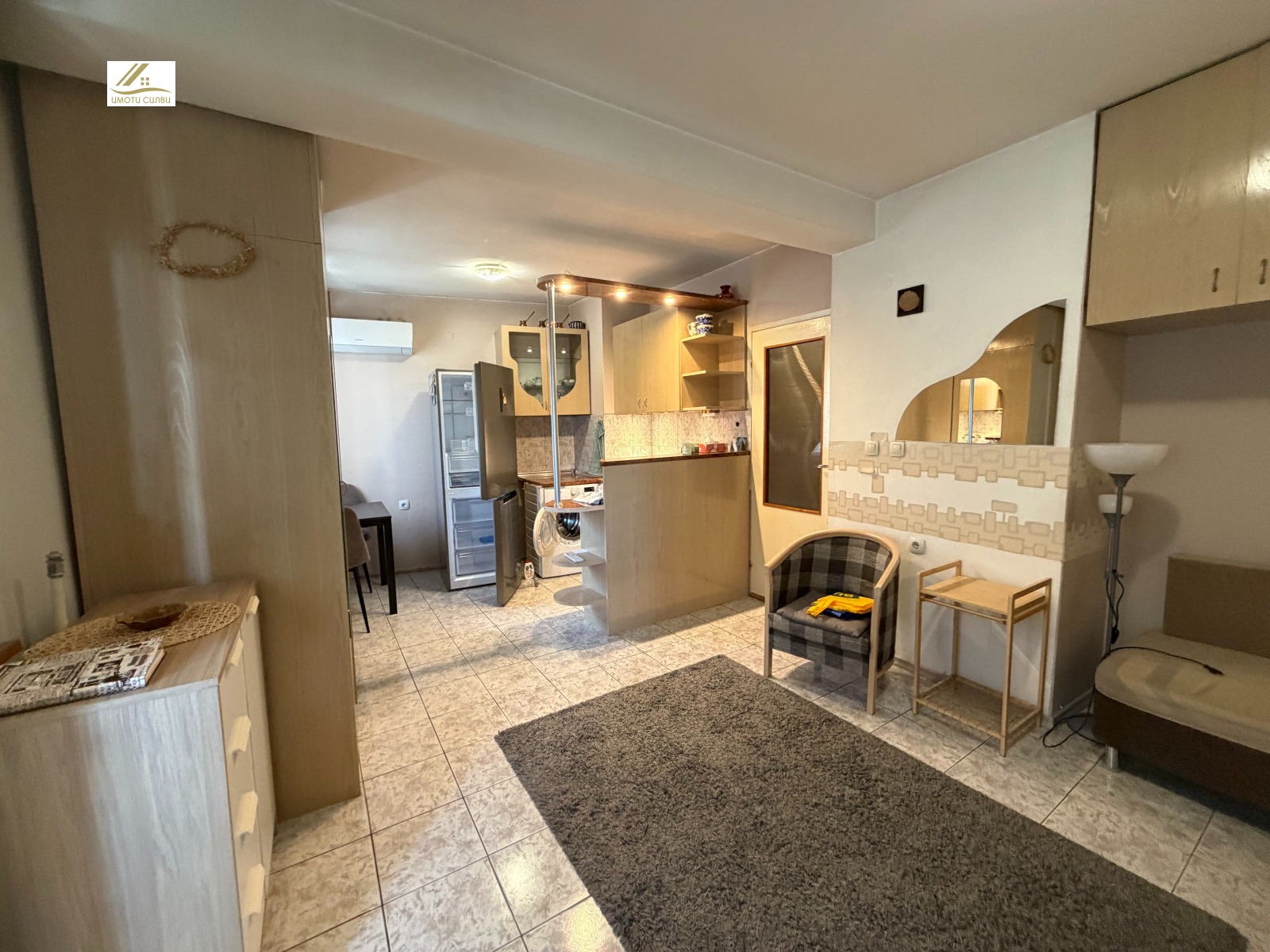 Продава 2-СТАЕН, гр. Плевен, Идеален център, снимка 13 - Апартаменти - 55252728